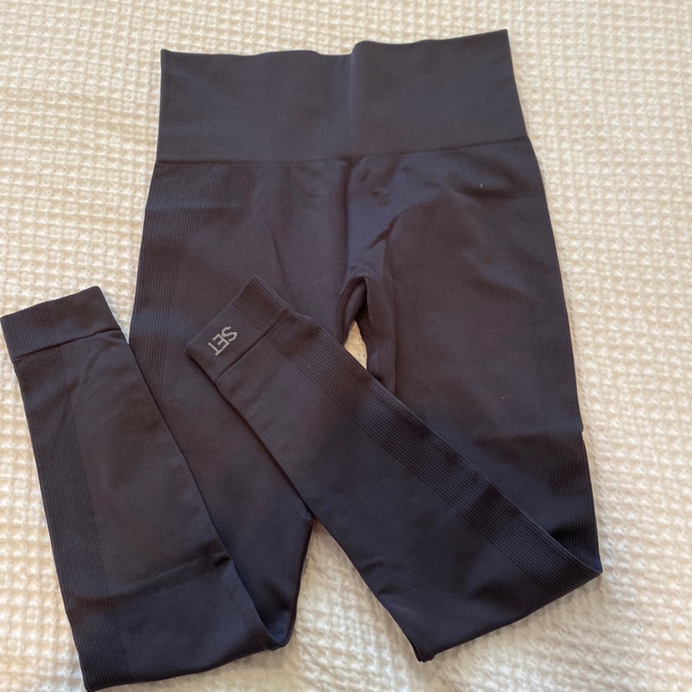Set Active Sculpt Flex Leggings